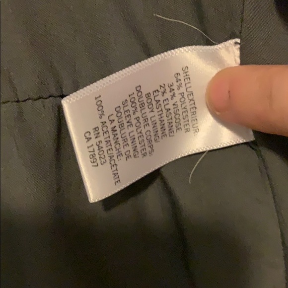 Banana Republic blazer - Picture 3 of 4